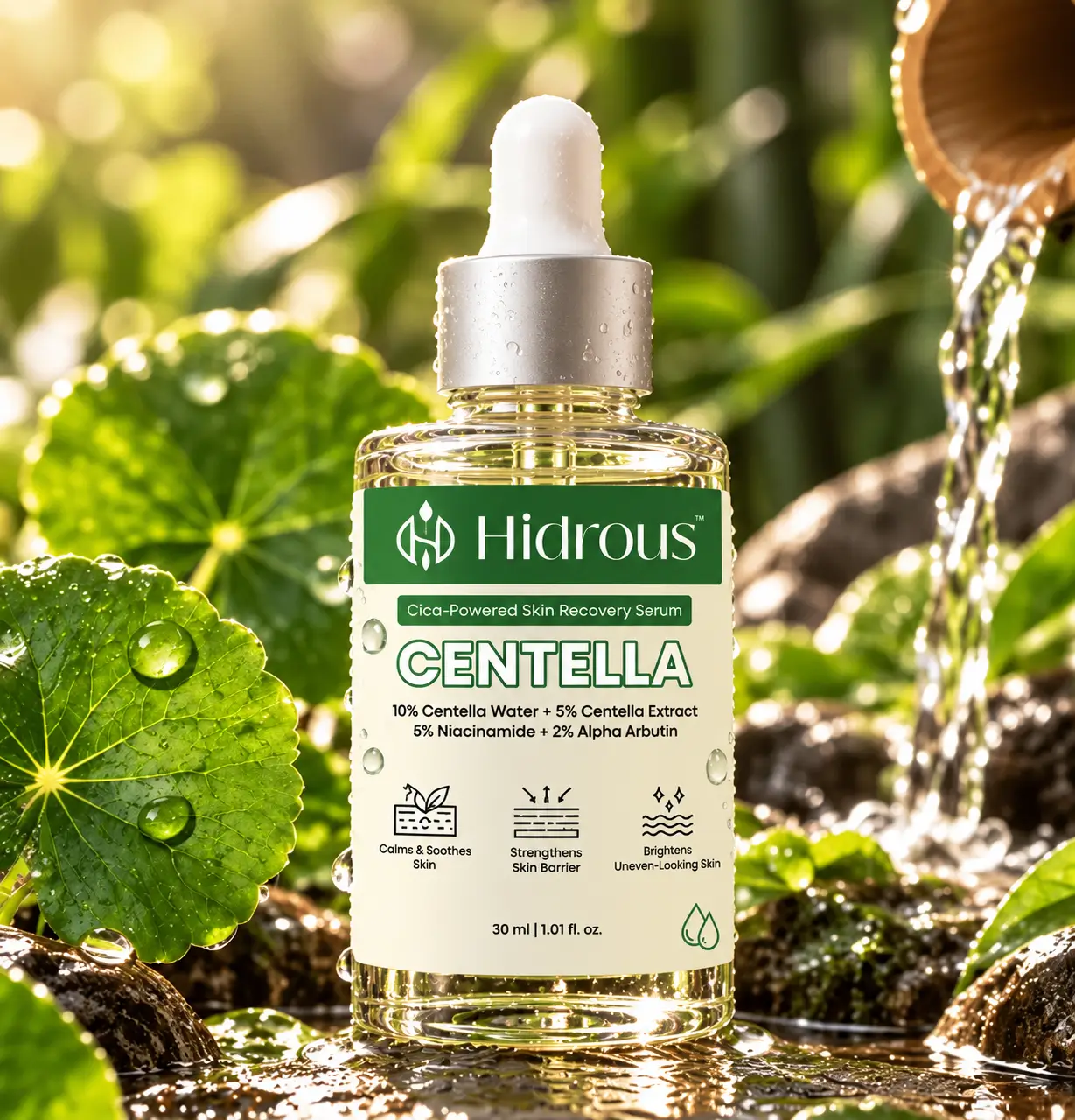 Centella - A CICA based Serum